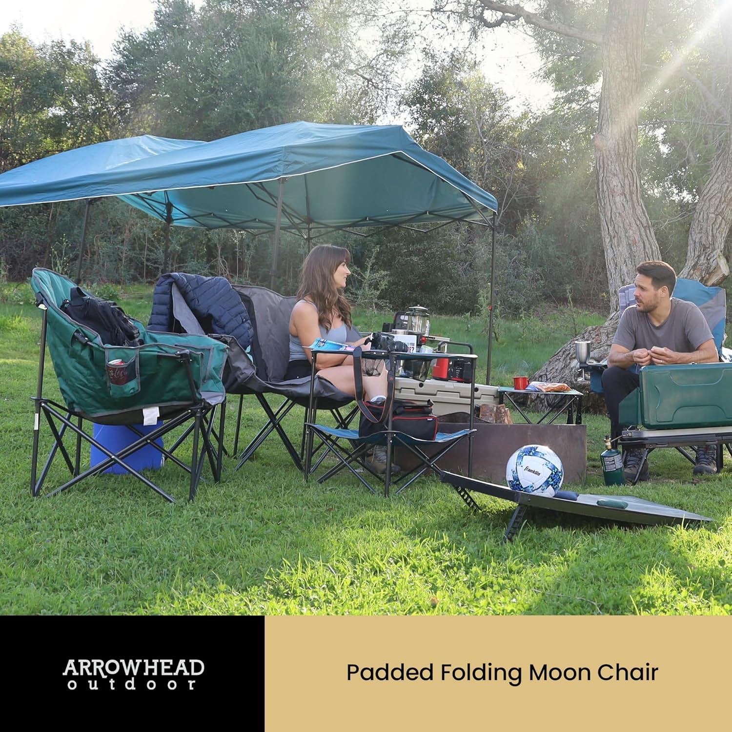 ARROWHEAD OUTDOOR Cozy Club - Gallery 25