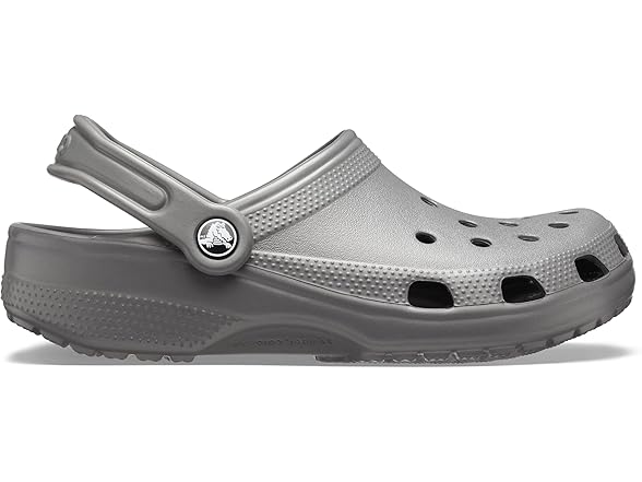 Crocs Classic Unisex Clog Slate Grey