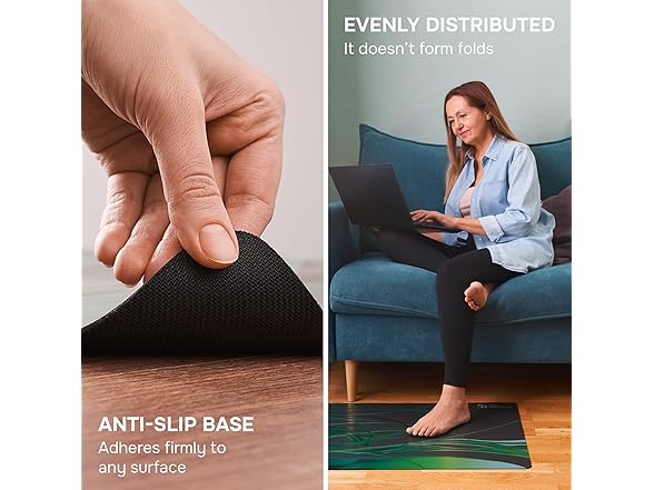 SoulHarmony  Earthing Mat 23.6"x35.4"