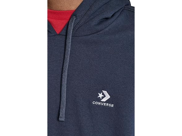 Converse Men Standard Left Chest Star Chevron Tee