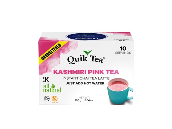 (60ct) Instant Chai Tea Lattes - Unsweetened Variety