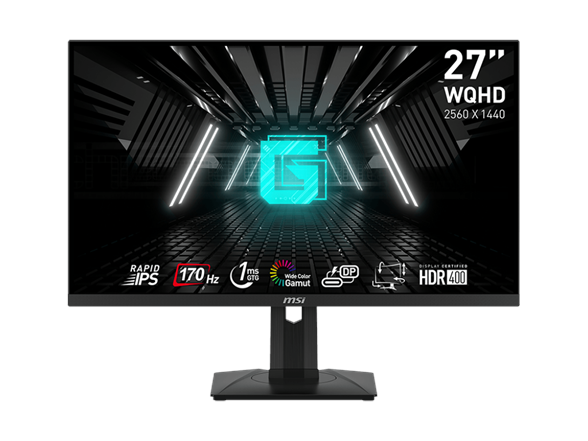 MSI 27" QHD Monitor | G274QPF