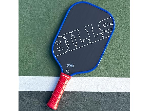 BILLS Pickleball Paddle Wordmark