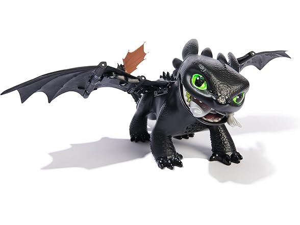 Dragons How to Train Your Dragon Interactive