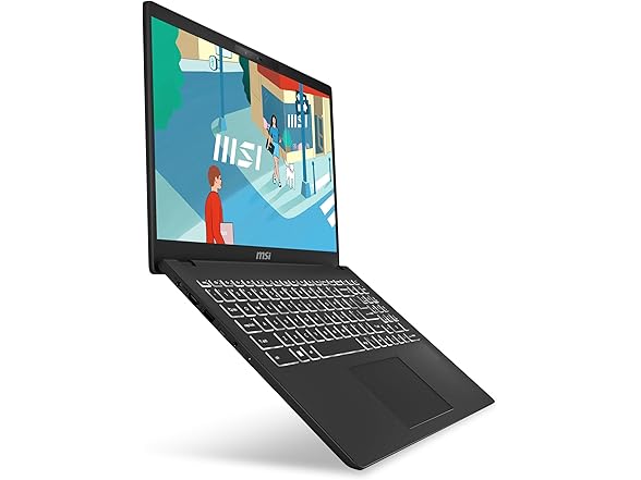 MSI Modern 15H AI 15.6" Laptop