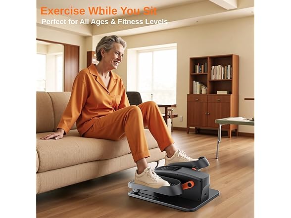 CITXMOTI Elliptical Machine