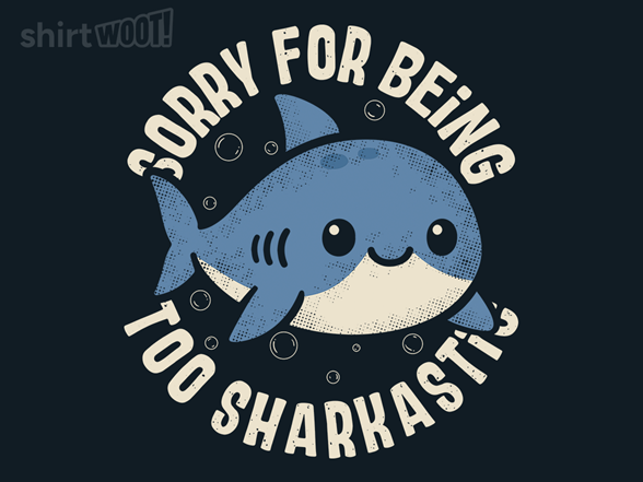 Sharkcastic