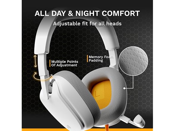 GLORIOUS GHS Eternal Gaming Headset