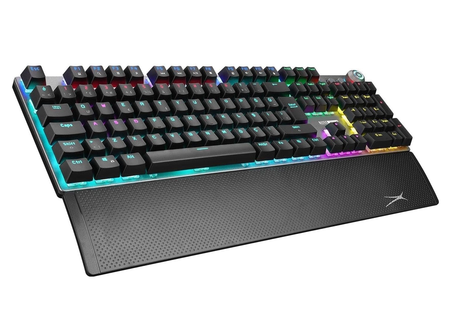 Altec Lansing ALGK8614 Gaming Keyboard (Spanish) - Gallery 4