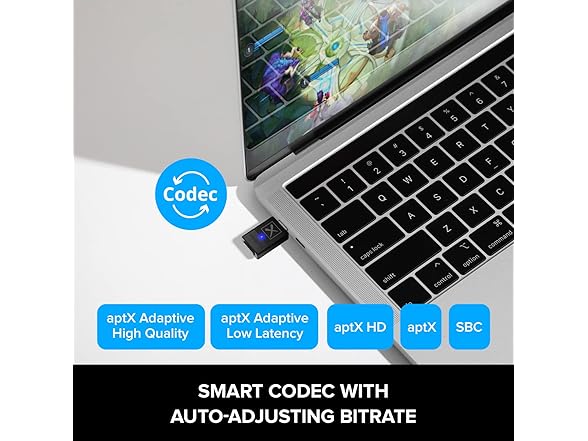 Creative BT-W5 Bluetooth Network Adapter