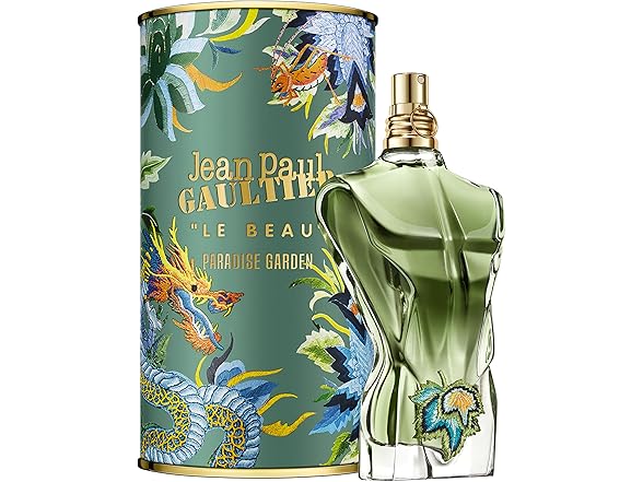 Le Beau Paradise Garden by Jean Paul Gaultier for Men EDP
