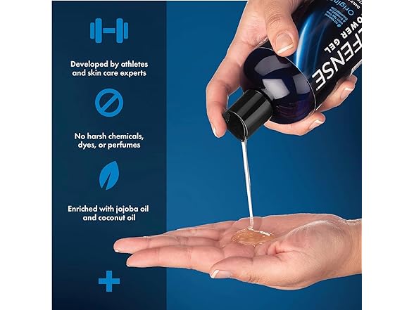 Defense Soap - Original Scent Body Wash