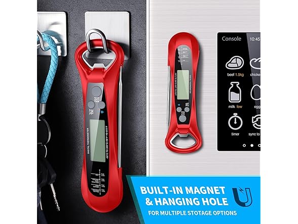 NIUTA Meat Thermometer