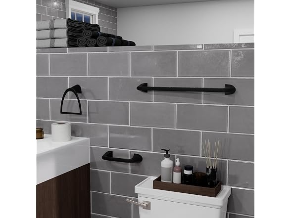 Pfister Karci Toilet Paper Holder, Bathroom Tissue Roll Holder