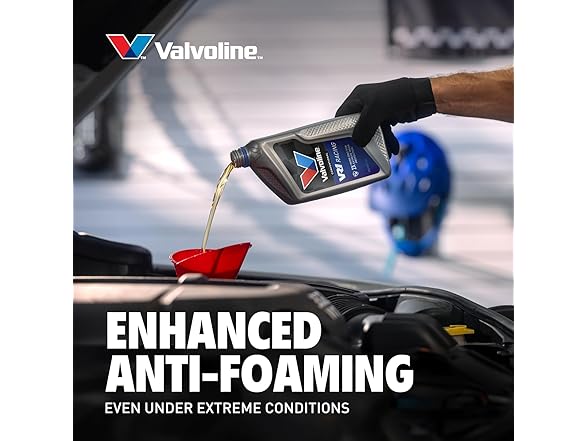  Valvoline 211 Racing Oil