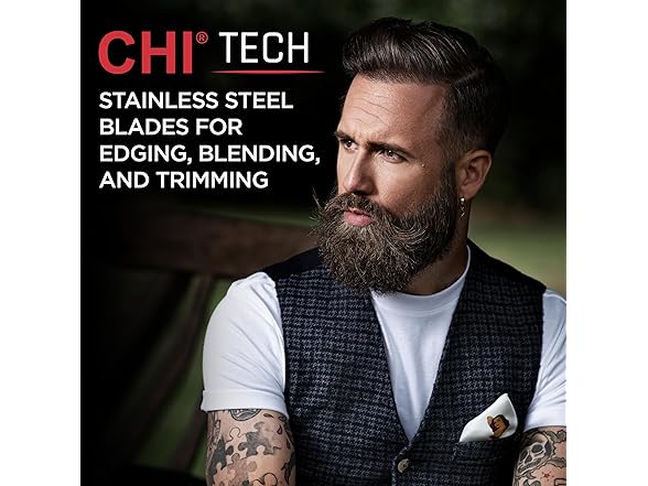 CHI Cordless Mini Trimmer & Clipper