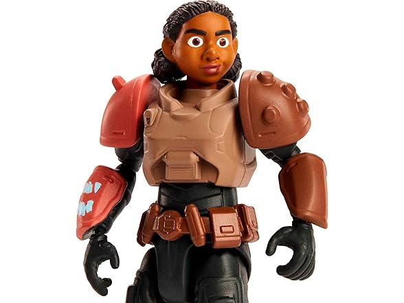 Disney Pixar Jr. Zap Patrol Izzy Figure