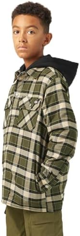 Dickies Men's K FLANNEL SHIRT JACKET