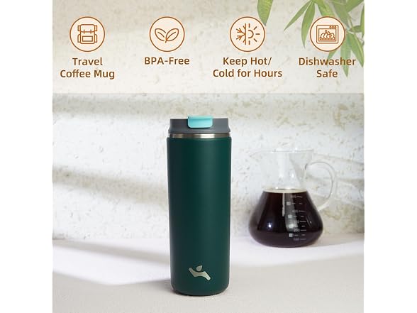 Konokyo Tumbler with Lid