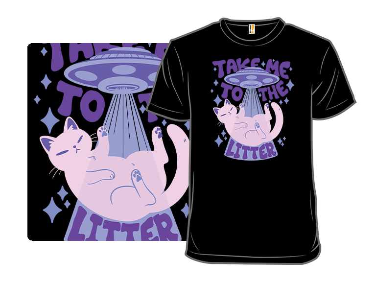 Take Me To The Litter