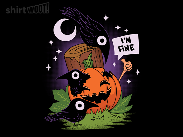 I'm Fine - Fall Edition