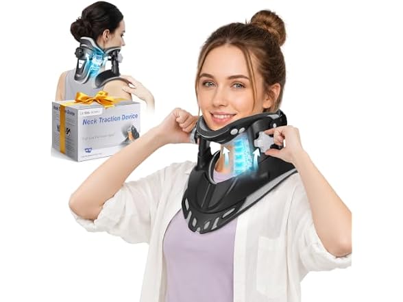 HygiVital Neck Traction Device