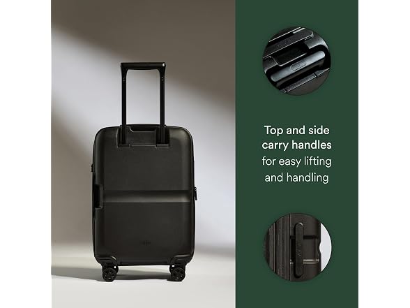 ANTLER - Single Stripe Hardside Carry On Luggage