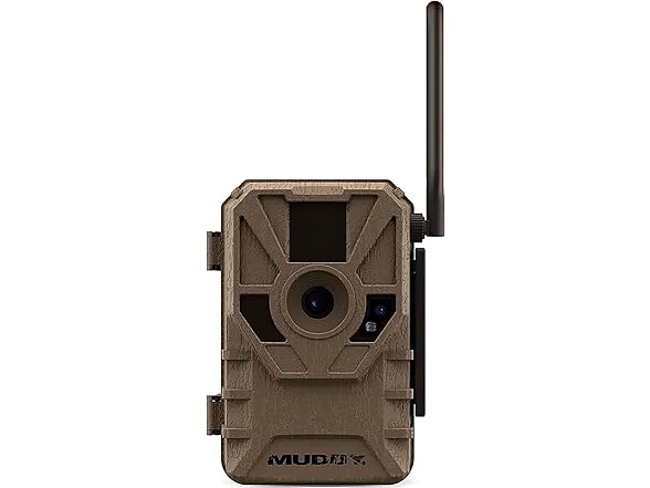 (3 PACK) Muddy Manifest 2.0 Cellular Trail Camera