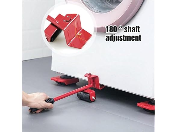Generic CON-76 Furniture Moving Kit