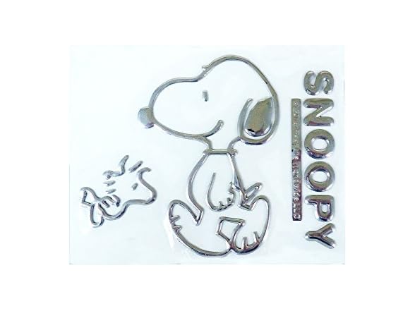 Snoopy "Sticker" B SN106