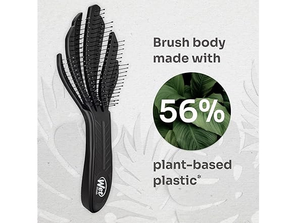 Wet Brush Go Green Curl Detangler