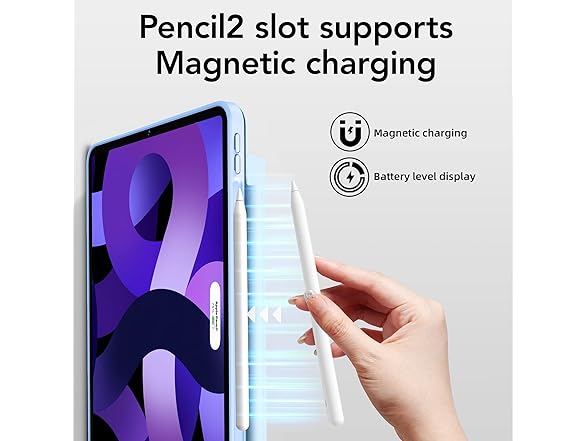 Marasone Case for iPad Pro 11 inch
