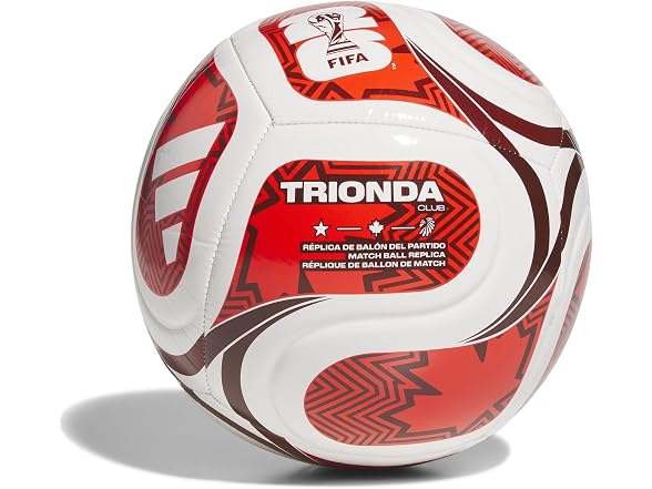 FIFA World Cup 26 Trionda Soccer Ball