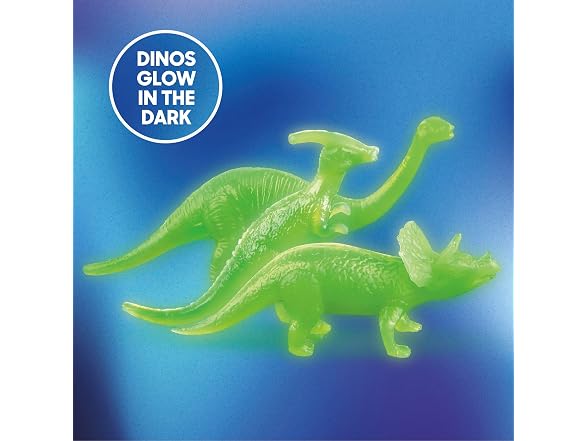 Discovery™ Dino Excavation Eggs STEM Kit