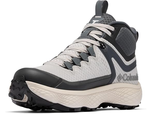 Columbia Mens Esca, Moonstone/Graphite, 7.5