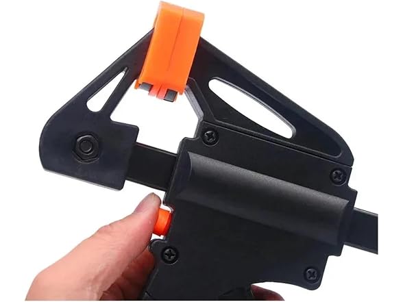 LYAFNG CON-104 4pcs Clamp Clip Set