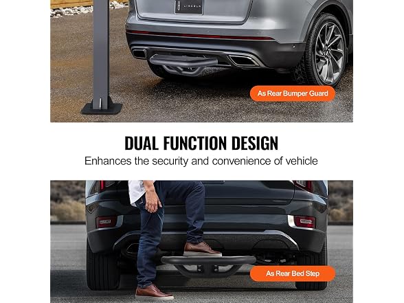 Hitch Step for 2 Inch Receiver