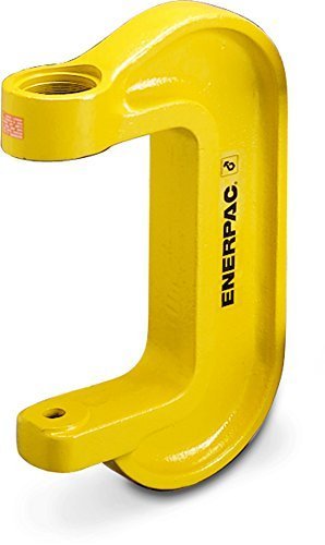 ENERPAC Hydraulic Press C-Clamp - Gallery 2