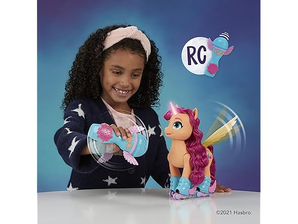 My Little Pony: Sing 'N Skate Sunny