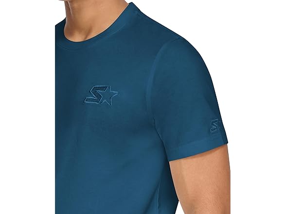 Starter Mens Soft Embroidered TShirt