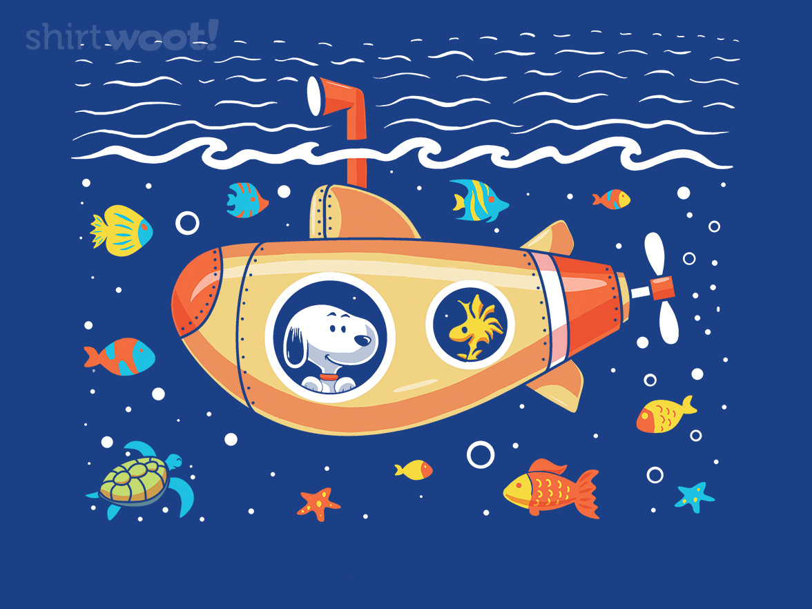 Beagle Submarine - Gallery 4