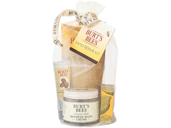 Burt's Bees Christmas Gifts