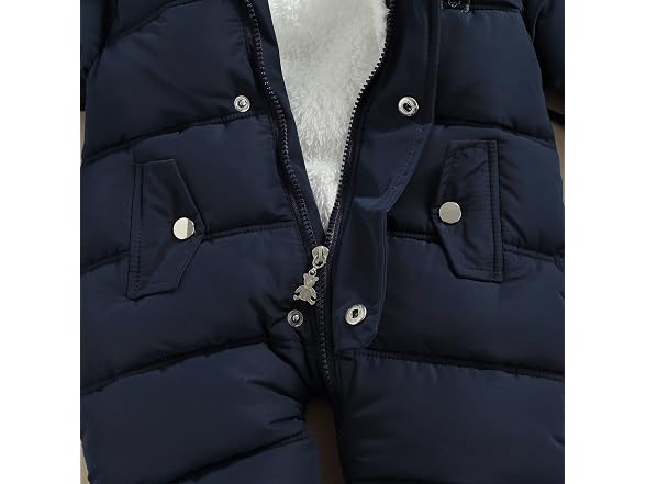 Wallarenear Boys (18-24 MOS) Infant Baby Jacket