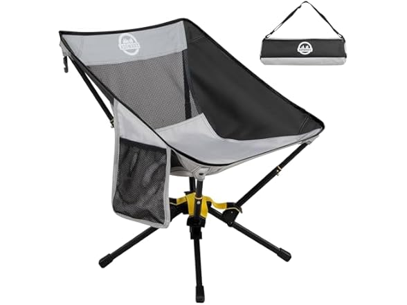 ADSMART Portable Camping Chair