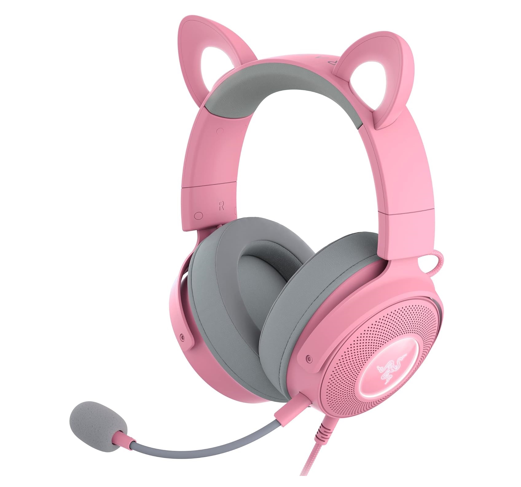 Razer Kraken Kitty V2 Pro Wired Headset (Open Box) - Gallery 7