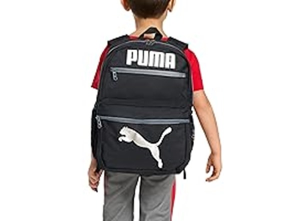 PUMA Kid's Logo Backpack