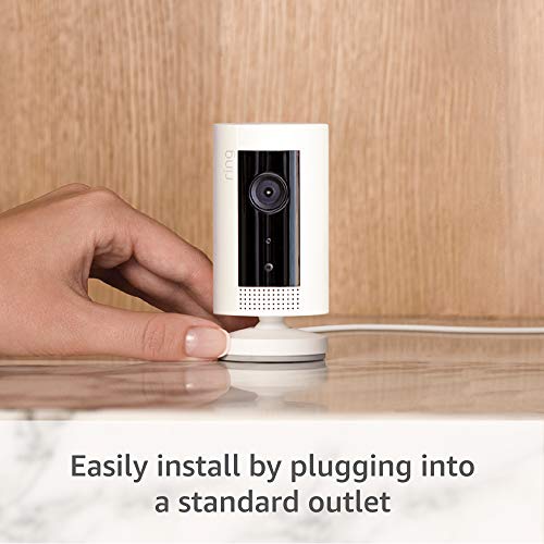 Ring Indoor Security Camera with Alexa - Gallery 14