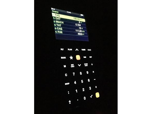 ASA CX-3 Flight Computer “ Advanced E