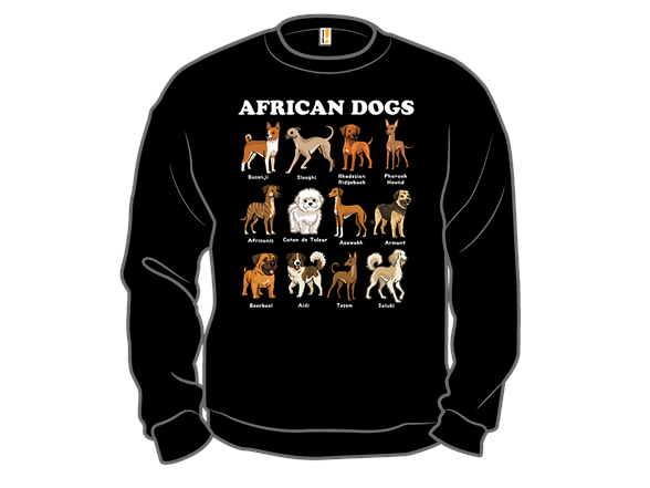 African Dogs