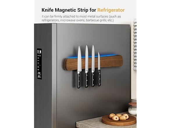 Swaitee magnetic knife holder